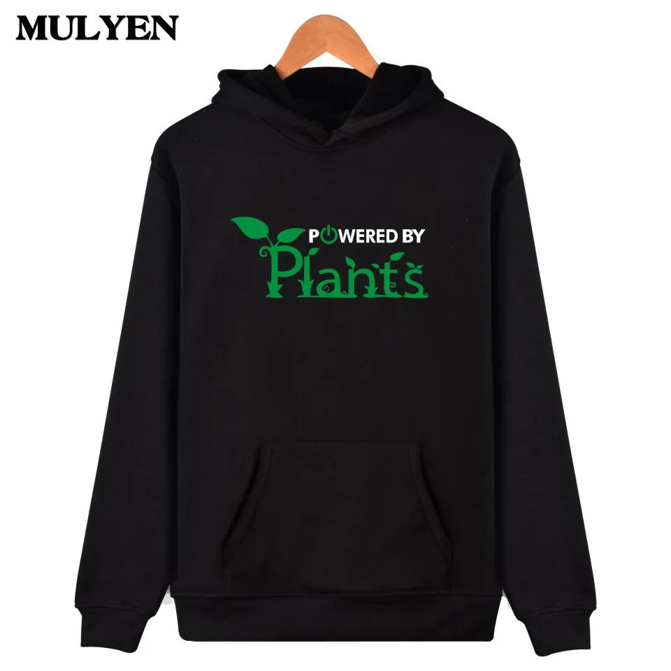 vegan mens hoodie