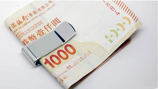 Stainless Steel Money Clip for Men Women Wallet metal money clip