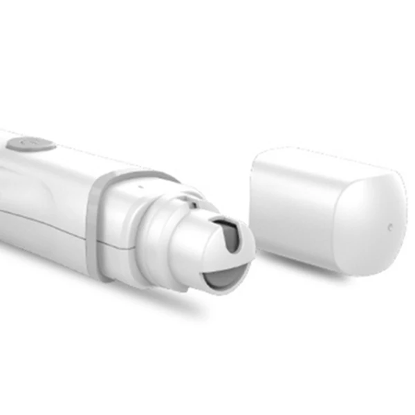 LUDA Electric Pet точилка для ногтей для нежных и безболезненных лап Груминг, обрезка, формирование и разглаживание для собак, кошек, Рабб