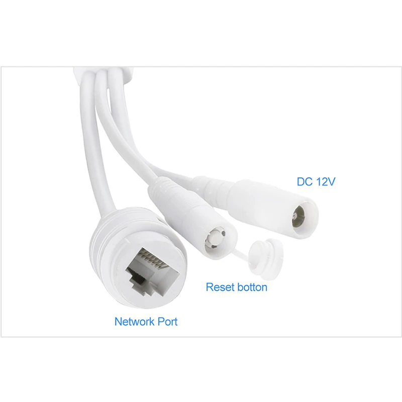 Techage iCsee Wifi беспроводная IP CCTV камера 1080P 720P ночного видения Видео Аудио Звук SD