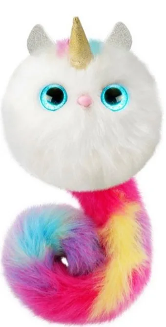 2019 New Pink Electric induction Unicorn Cat Doll Stuffed Fluffy Animals Plush Toy Baby Toddler Kids Christmas Gift
