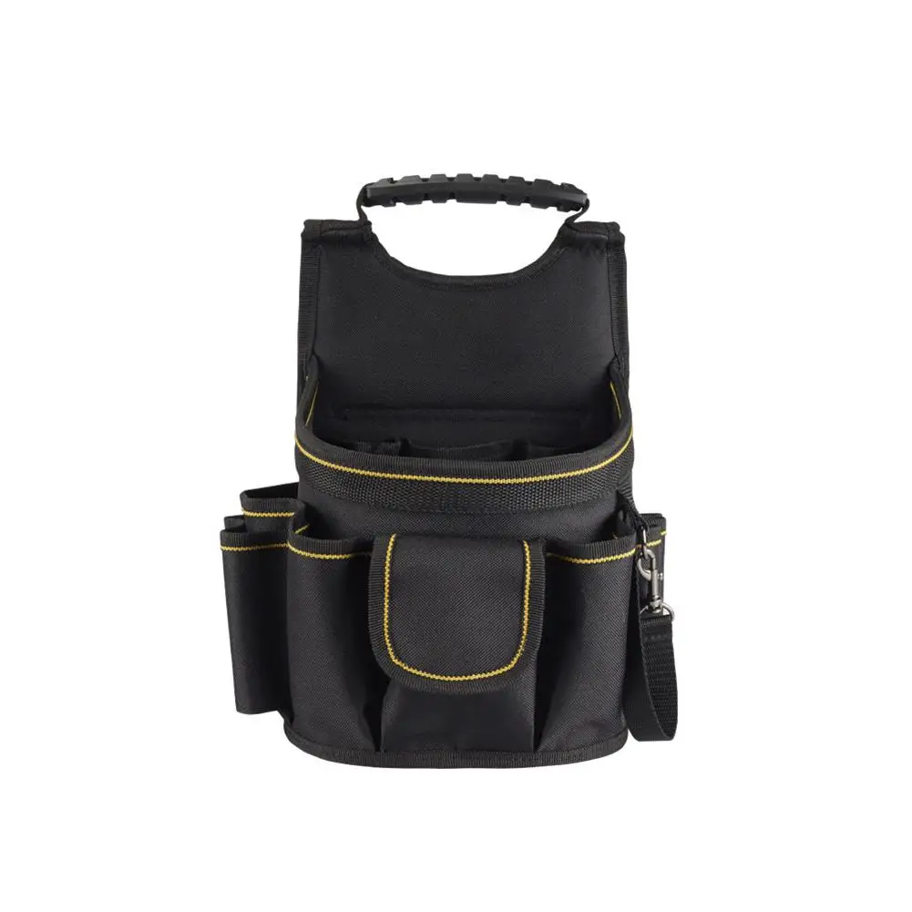 

Multifunctional Handbags Canvas Electrician Bag Waist Repair Kit Hardware Kit Tool Carrier