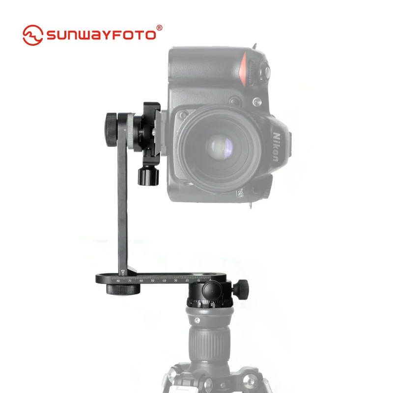 Штатив SUNWAYFOTO для цифровых зеркальных камер профессиональный алюминиевый мини