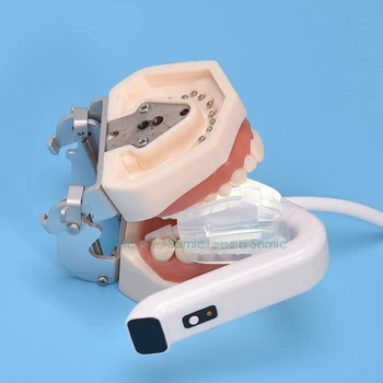 

Dental Intraoral Light Plus Wireless Suction Dentist Lighting System Easy Use Oral hygiene Wireless LED Lamp