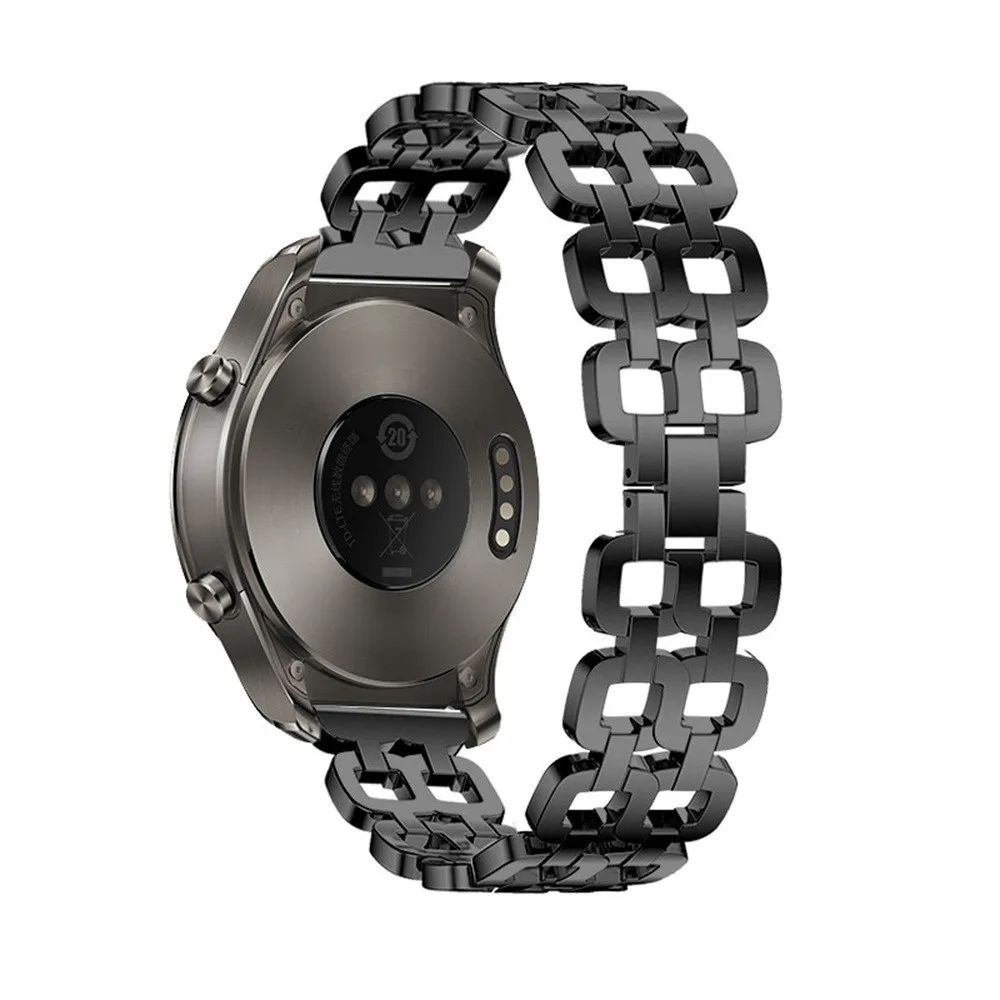 2018 Luxury Watch Straps Stainless Steel Chain Bracelet Smart Watch