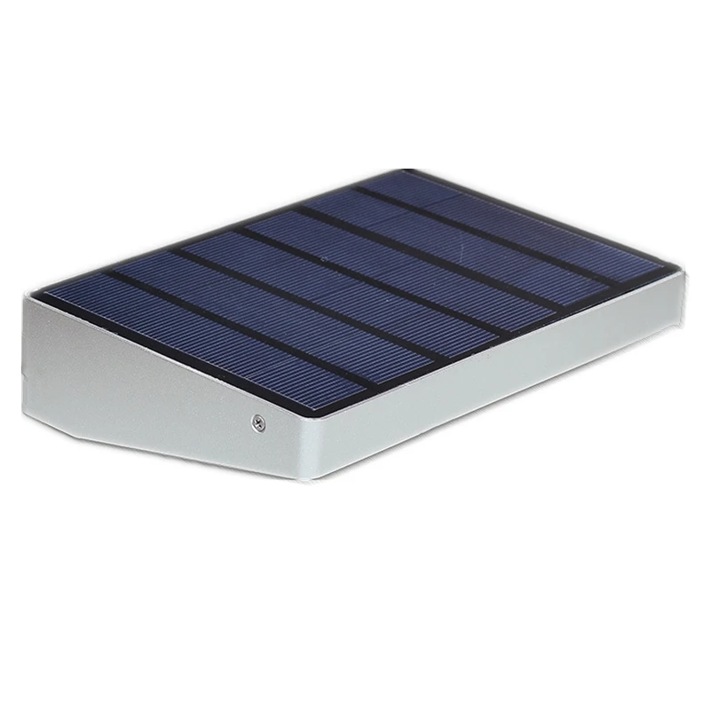

1Pcs 48LED Solar Light Outdoor Motion Sensor Garden Pathway Wall Light LED Spotlight Solar Powered Panel Street Light 3 Modes