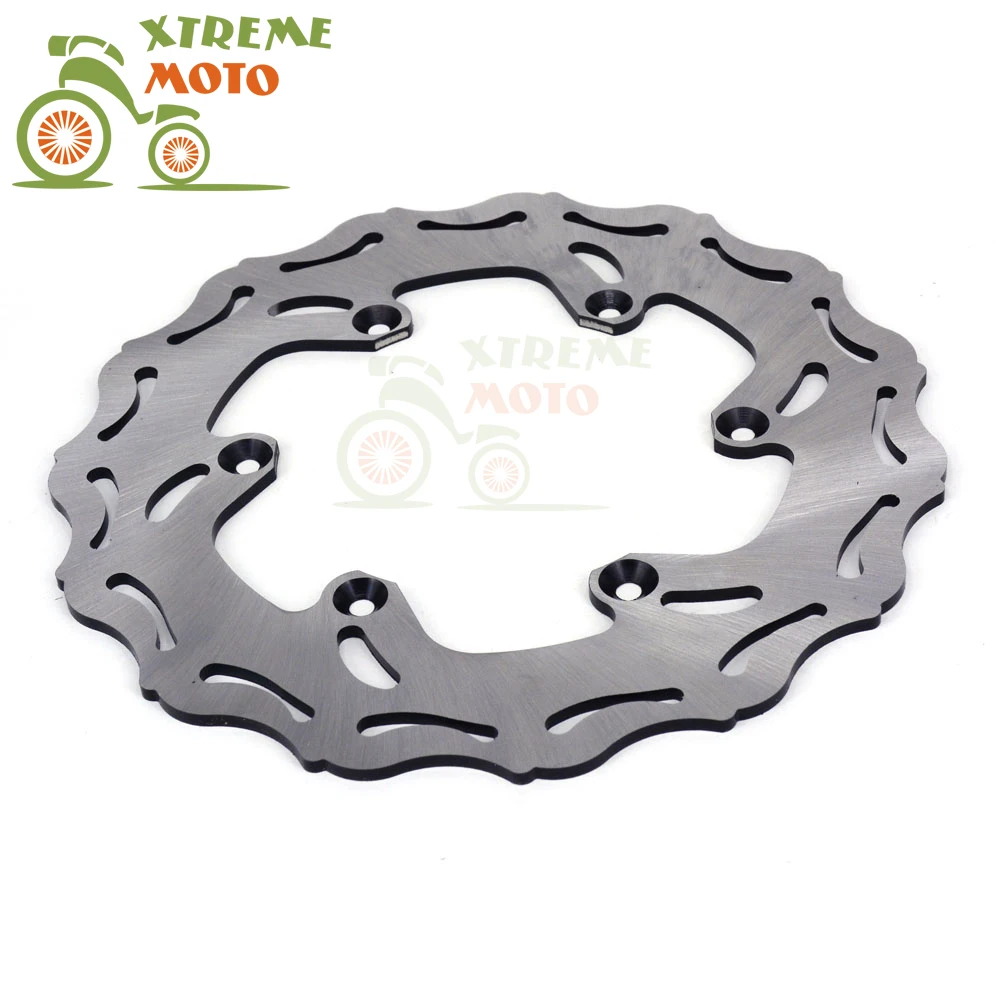 Buy 240MM Rear Wavy Brake Disc Rotor For RM125 2000
