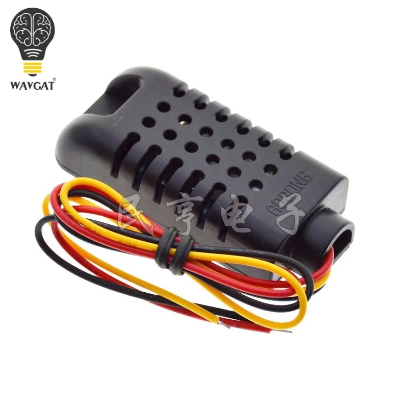 

New DHT21 AM2301 Capacitance Digital Temperature And Humidity Sensor