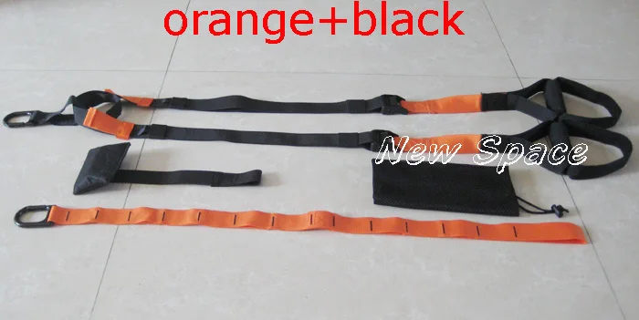 

20pcs suspension trainer strap resistance exercise yoga bands P2- free shipping