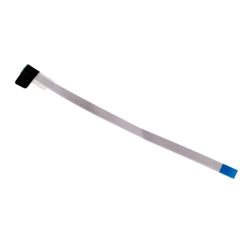 Trackpad Touchpad Keyboard Silver Flex Cable For Macbook 13 A1181 A1185 5