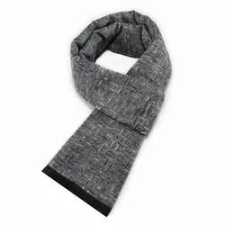 New Paisley Design Luxury Brand Scarf Men Warm Scarves Autumn Winter Fashion Thicken Cashmere Scarf Man Casual Scarf