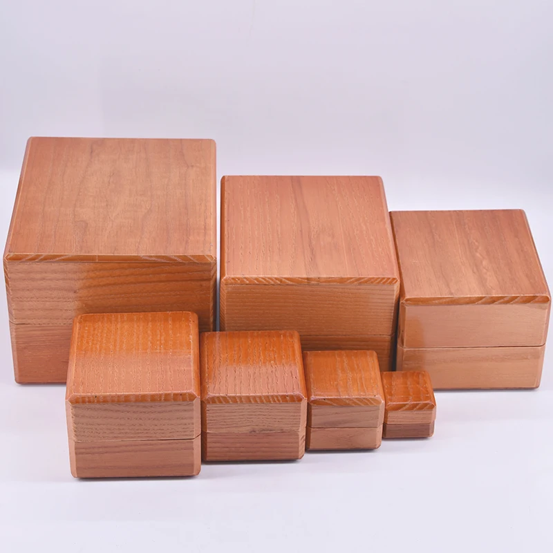 

Nest of Boxes - Wooden Magic Tricks Funny Stage Magic Vanished Object Appearing in the Box Magie Illusion Gimmick Prop Mentalism