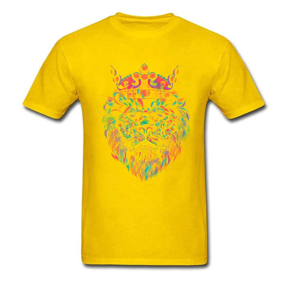 Bright Like A King_yellow