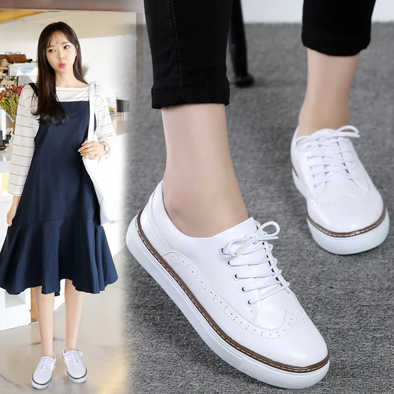 flat shoes trend 2019