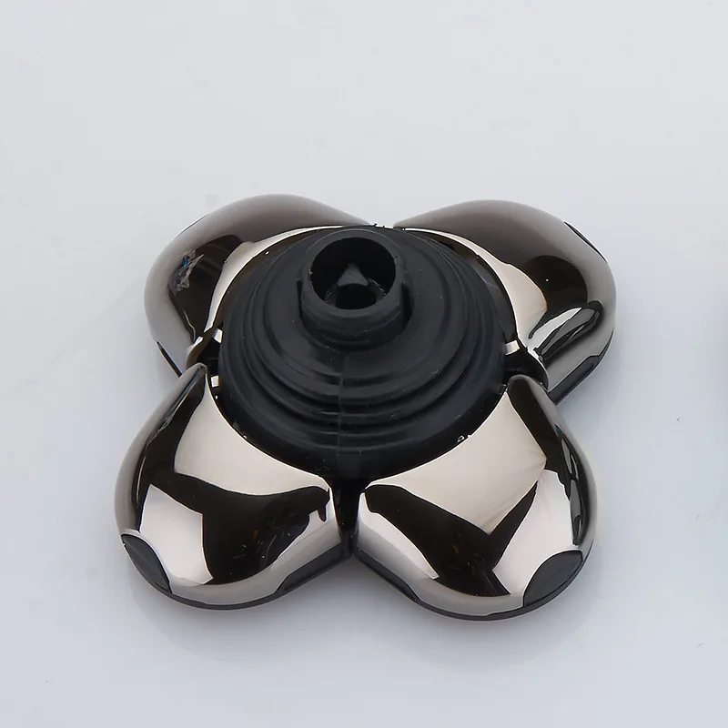 Tanie Nowe pięć ostrzy wymienne zmywalne alternatywne ruchome głowice do golarek elektrycznych 5D super cienkie ostrze zewnętrzne ze stopu