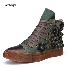 Artdiya 2019 Autumn and Winter New Genuine Leather High Skateboard Shoes Women Boots Retro Flat Casual Ankle Boots 388-106 Artdiya 2019 Autumn and Winter New Genuine Leather High Skateboard Shoes Women Boots Retro Flat Casual Ankle Boots 388-106