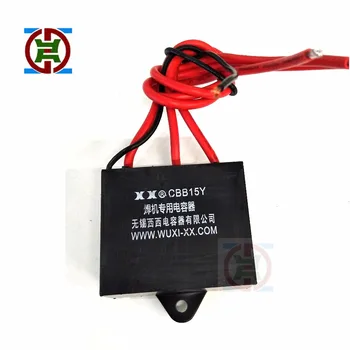 

Free shipping Capacitor CBB15Y for inverter welding machine