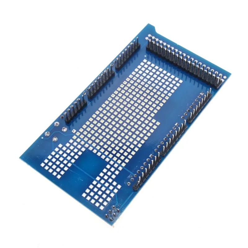 WAVGAT MEGA 2560 R3 Proto Прототип Щит V3.0 расширение макетная плата+ мини PCB Макет 170 точки связи для arduino DIY