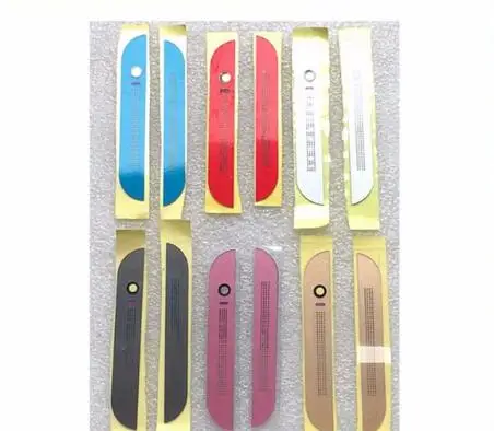 

Original Top Bottom Cover For HTC One M8 Housing Front Cover Cap+Adhensive, Black/Sliver /Red /Blue /Gold, Free Shipping