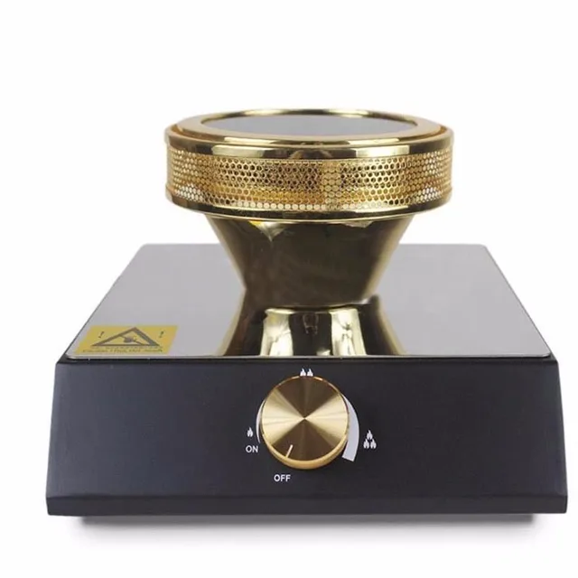 220 V -Os Halogén Gerendafűtő Égő Infravörös Hő A Hario Yama Siphon Kávéfőzőhöz - Image 4