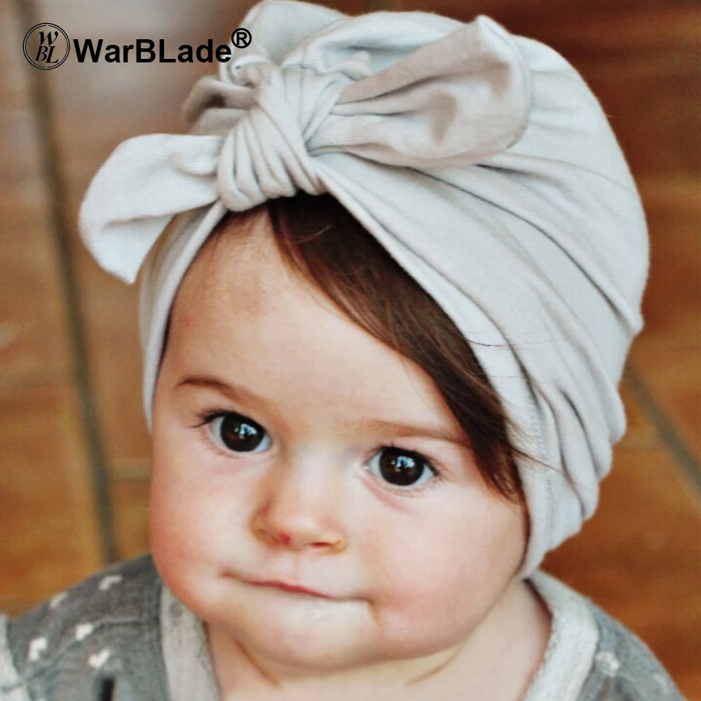 Warblade детская шапка для новорожденных Кепки Теплый вязания шапочки для Зима Мальчик девочки; дети шапка зимняя новорожденных Подставки для