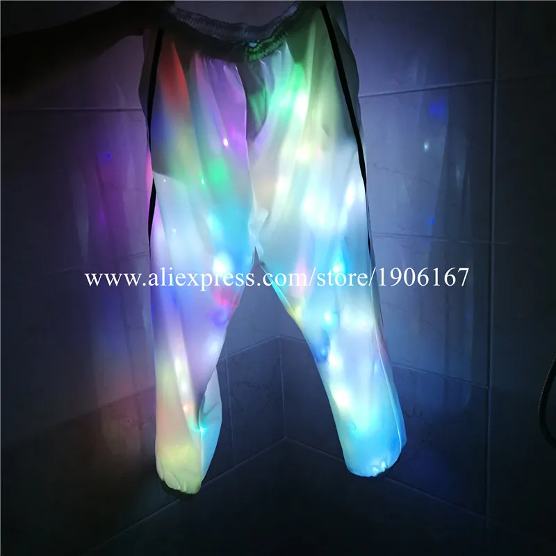 Led costumes13