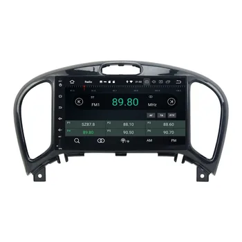 

4GB+32GB Octa Core 8" Android 8.0 Car Stereo Radio DVD Player for Nissan Juke 2004-2016 GPS Navigation Bluetooth WIFI 32GB ROM