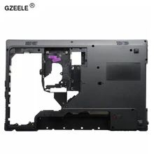 GZEELE нижний чехол для ноутбука LENOVO G780 G770 17,3 ''Серия ноутбуков, ноутбуки, компьютер D чехол Нижняя крышка AP0O50002000