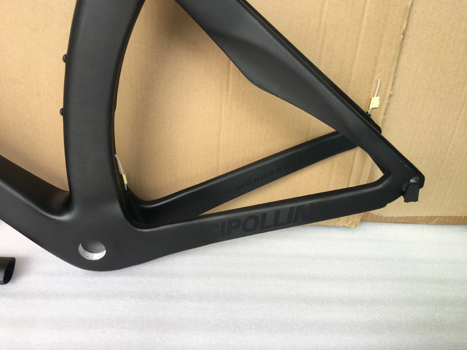 Excellent 2019 BOB RB1K THE ONE T1100 3K black on black carbon road frame bike K12 racing bicycle frames more 30 colors can XDB ship 5