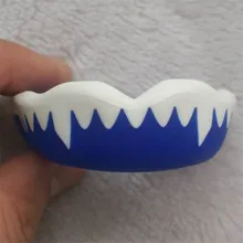 Профессиональные боксерские fight футбол капы Баскетбол ММА Муай Тай защиты зубов ММА Капа боксерская 1 шт