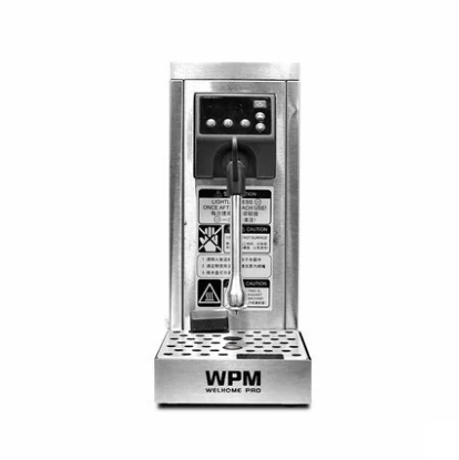 Аппарат для доения молока WelhomeWPM автоматический аппарат вспенивание нержавеющая