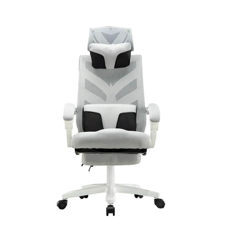 

High quality computer chair modern minimalist human body office chair home seat reclining boss swivel chair game esports chair