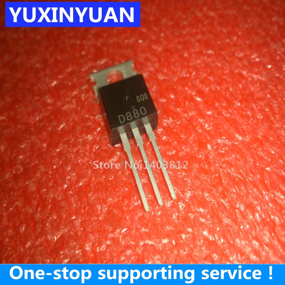 

D880-Y 2SD880-Y TO-220 10pcs/lot
