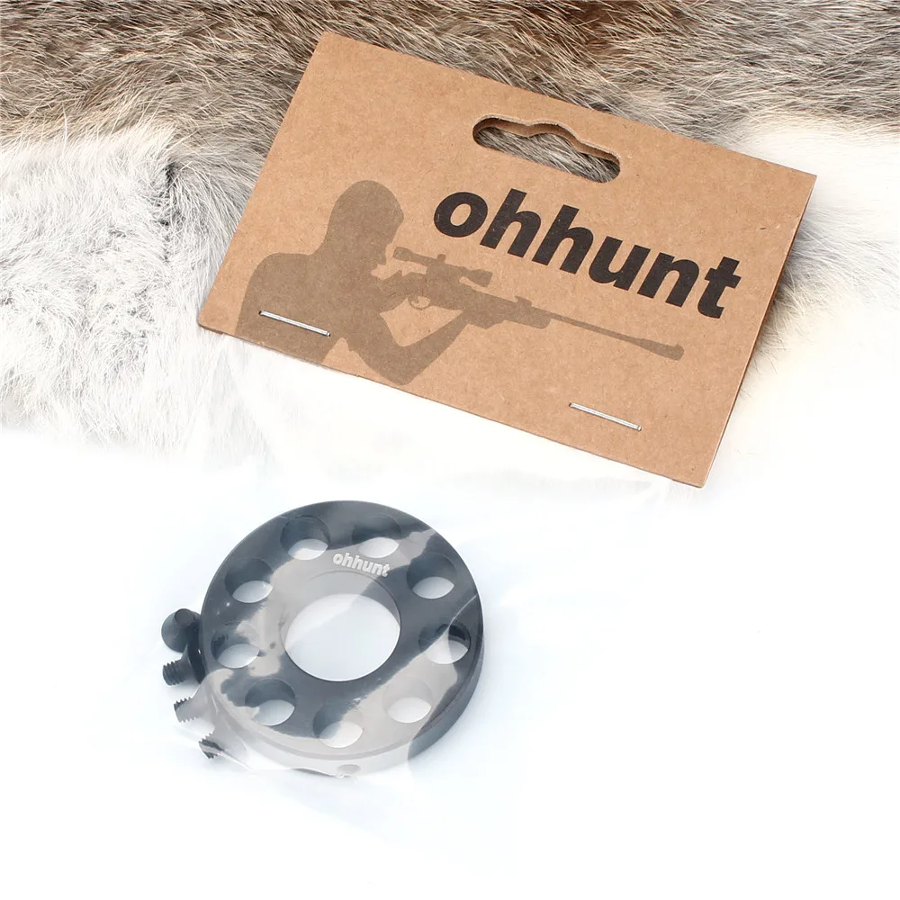 Ohhunt передняя крышка для. 223/5. 56 БЕСПЛАТНАЯ поплавок Quad Rail Handguard 0 75 дюймов баррель