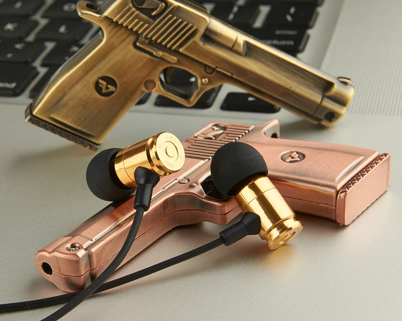 Оригинальные наушники JBMmj 007, высококачественные металлические наушники, металлическая модель "Пуля", музыкальные наушники для музыки, мобильного телефона