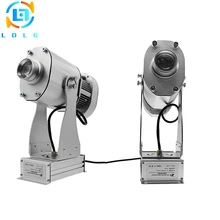 IP65 80 Вт лампа проектора Gobo светодиодный свет пейзаж, световое освещение лампа, наружное освещение, 10000lm светодиодный нестандартной конструкции светодиодный проектор Gobo