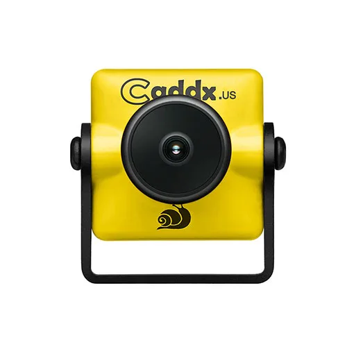 

Caddx Turbo Micro SDR2 1/2.8 2.1mm 1200TVL Low Latency WDR 16:9/4:3 FPV Camera for RC Drone