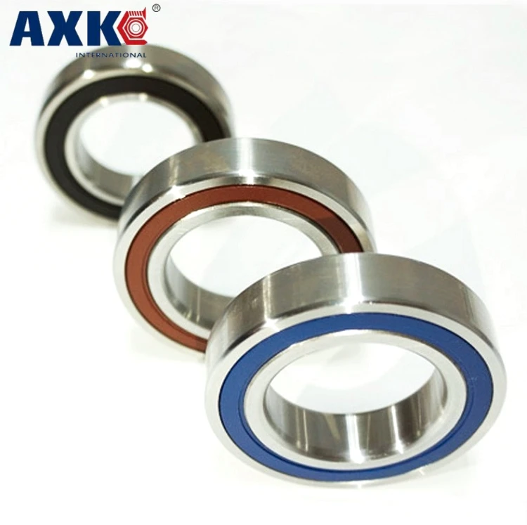 Free Shipping angular contact matching bearing engraving machine bearings 7000 7001 7002 7003