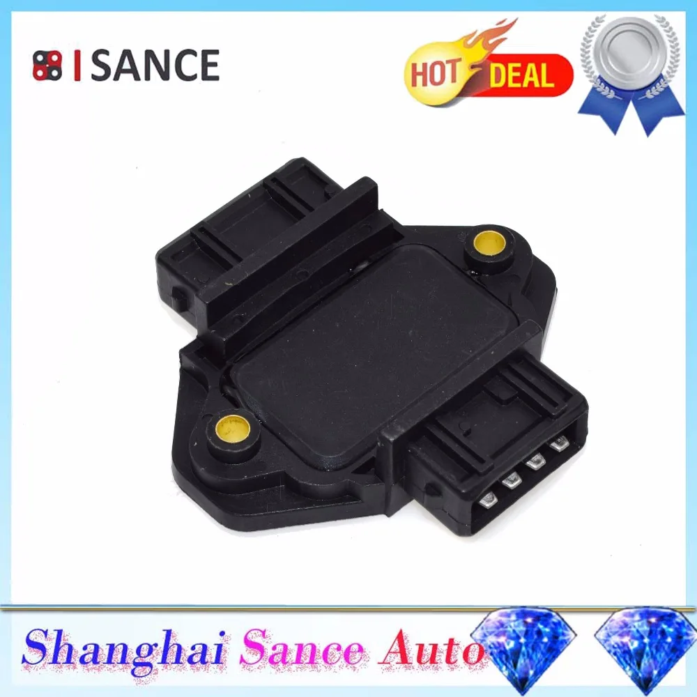 Isance Ignition Control Module Icm Lx920 6h1022 4d0905351 0227100211 Fit Audi A4 Quattro A8 Vw