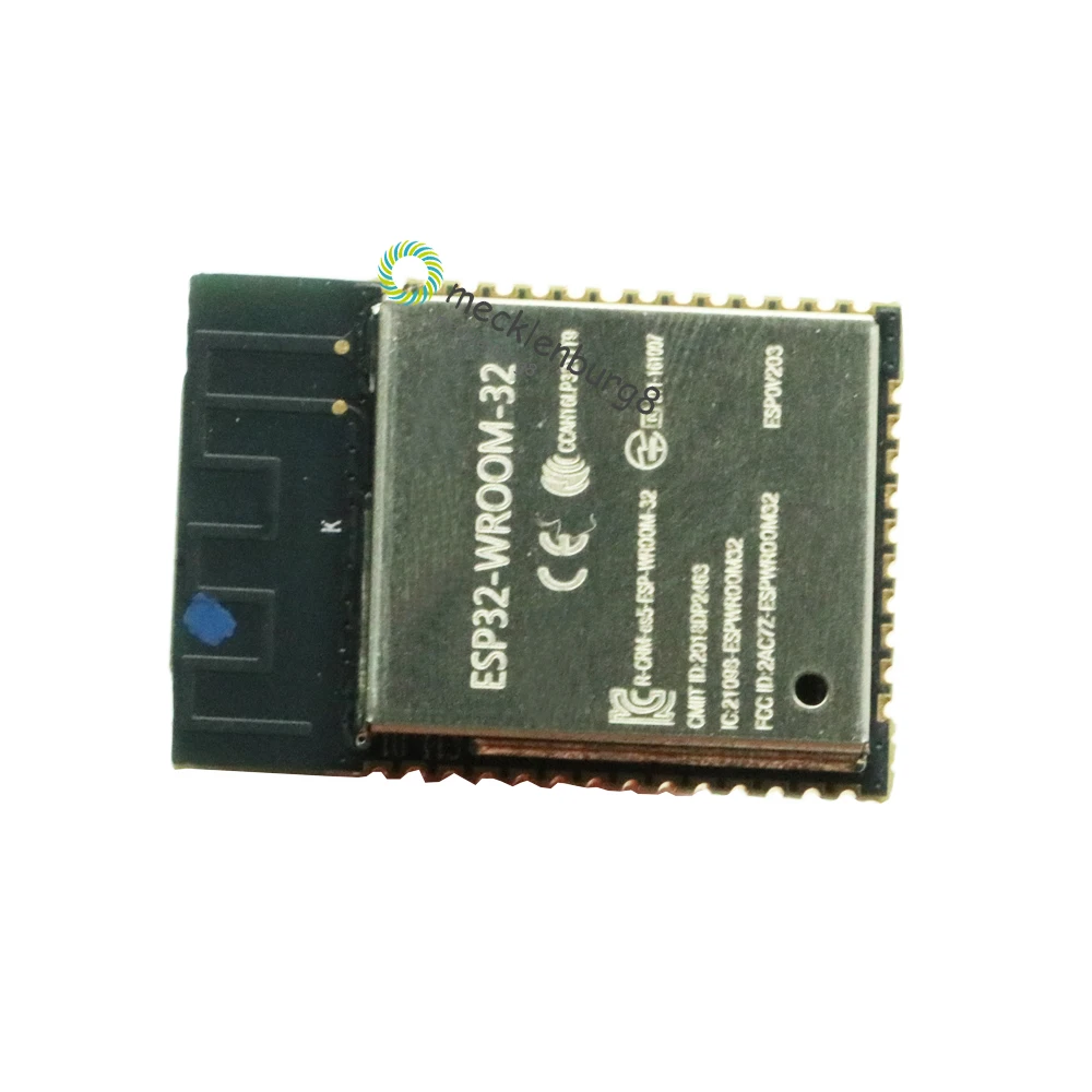 ESP32 ESP 32S WIFI Bluetooth модуль 240 МГц двухъядерный процессор MCU Беспроводная сетевая