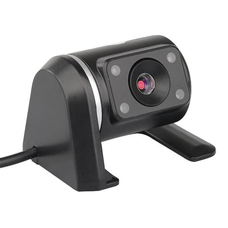 

120 Wide Angle Super Car Reverse Backup 4 LED Night Vision Camera Rear View Parking Camera HD Waterproof