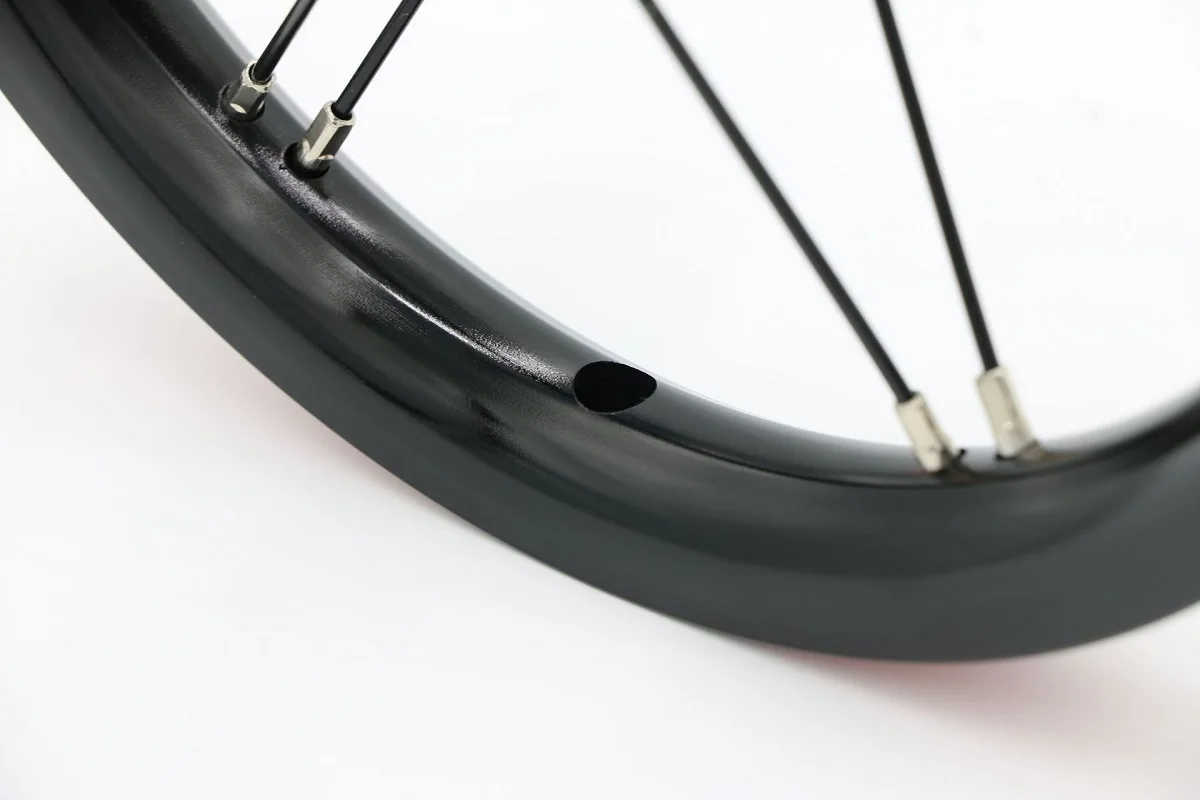 Cheap Ultra Light 12 Inch AL6061 Aluminum Wheelset for Kids Balance Bike Colorful Aluminum Alloy Wheelset for Kokua 84mm Bicycle Part 7