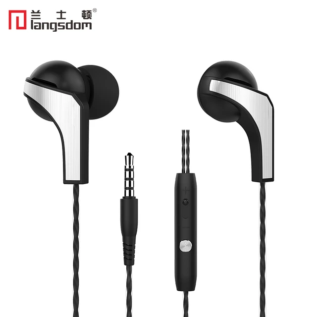 Dorigine Marque écouteurs Sport écouteurs Stéréo Casque Pour Iphone