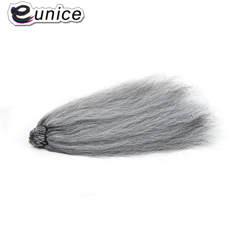 Freetress Pre-Loop Crochet Yaky straight 18inches crochet hair  (13)