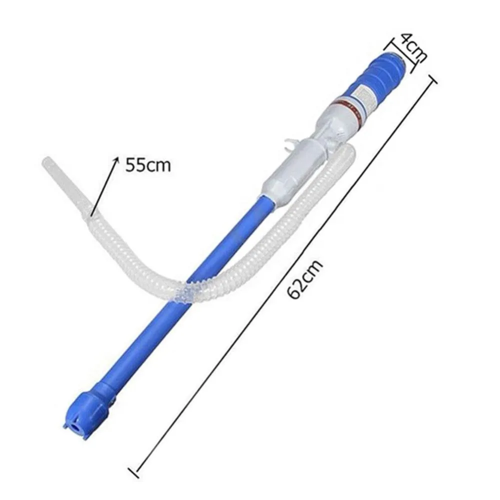 CARCHET 1 шт. Автомобильные смазочные пистолеты, электрический насос для перекачки жидкости, труба насоса, масло, вода, насос, труба для аквариума, автомобильные аксессуары