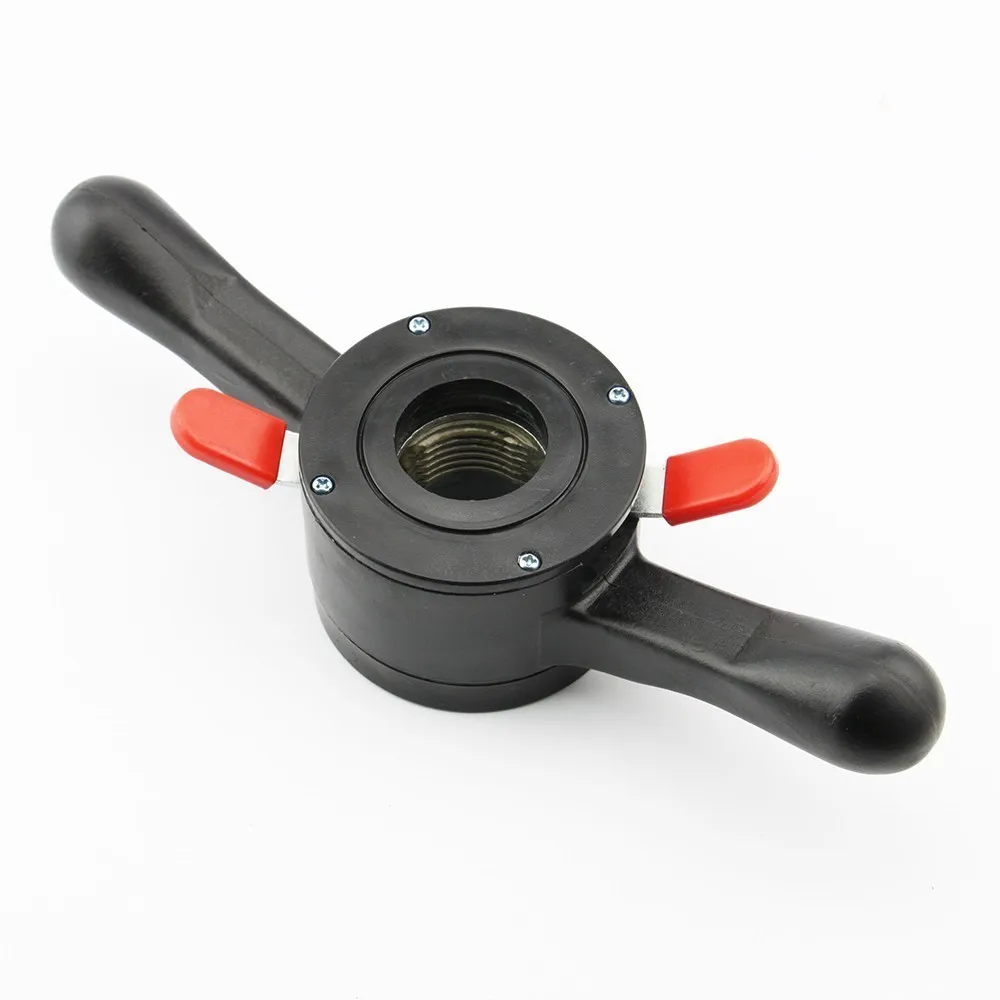 Image Ohanny car styling Quick wing nut for wheel balancer 36mm shaft diameter and 3mm pitch diagnostic tire repair tools