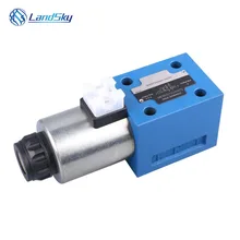 directional flow control valve hydraulic directional control valve electric controlled hydraulic 24 volt 4WE10D31/CG24N9Z5 4WE10 solenoid directional valve 4we6c61b cw220 50nz5 hydraulic control valve