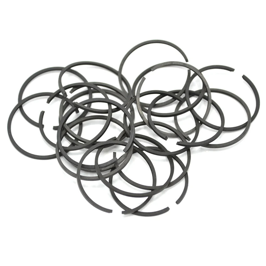 10 комплектов поршневых колец подходят для подходит MITSUBISHI TU26 Strimmer 767 26CC 1E34F CG260 TL34
