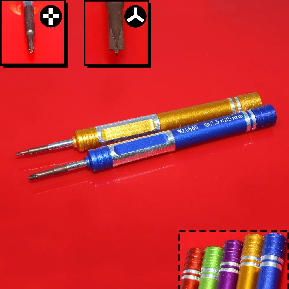 1pcs for iPhone 7 7g Plus Screwdriver Y Tech Screw Driver Special for i Watch Repair, High