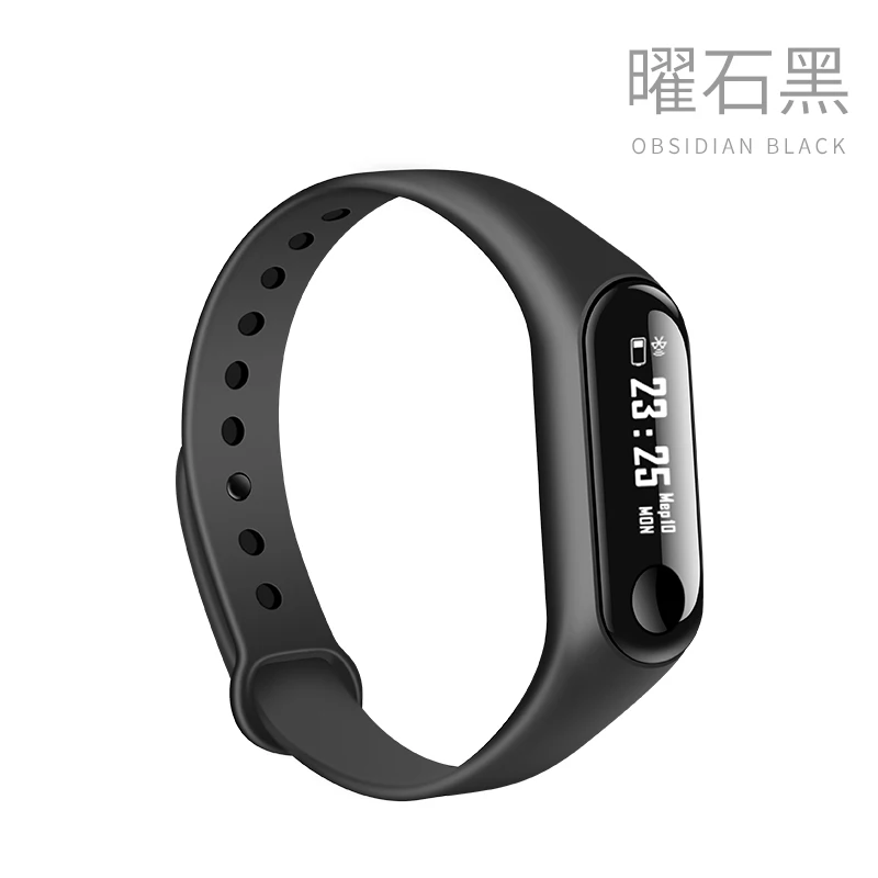 

M3 smartband tracker bracelet wristband Smart bracelet Blood pressure monitor Dropship relogio inteligent womens mans wrist band